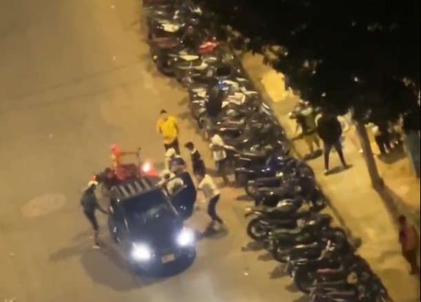 Previo a Copa Libertadores, ataque contra hinchas dejó un muerto en Bucaramanga