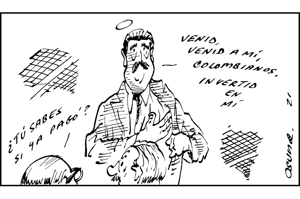 Clamor desde el vecindario