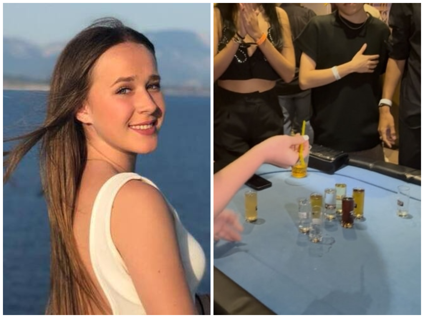 Esto pidió la familia de María José Ardila investigar en el bar del reto en Cali