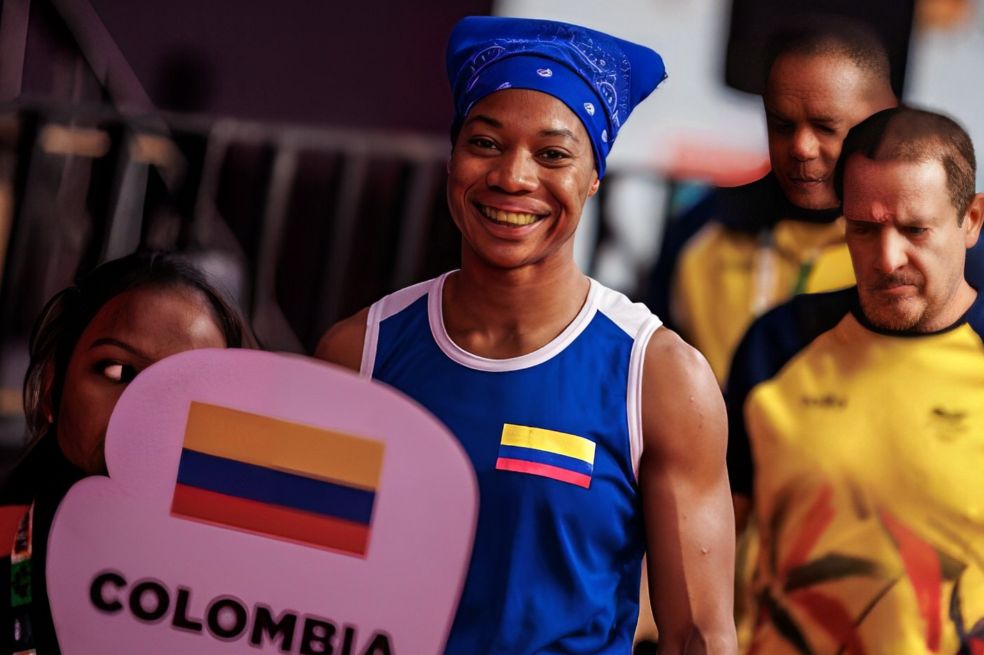“Empecé a boxear soñando con ir a un mundial y a los Olímpicos”: Angie Valdez
