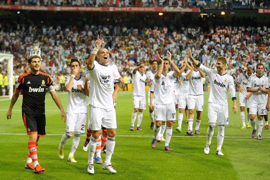 Sevilla-Real Madrid, plato fuerte de la fecha en España