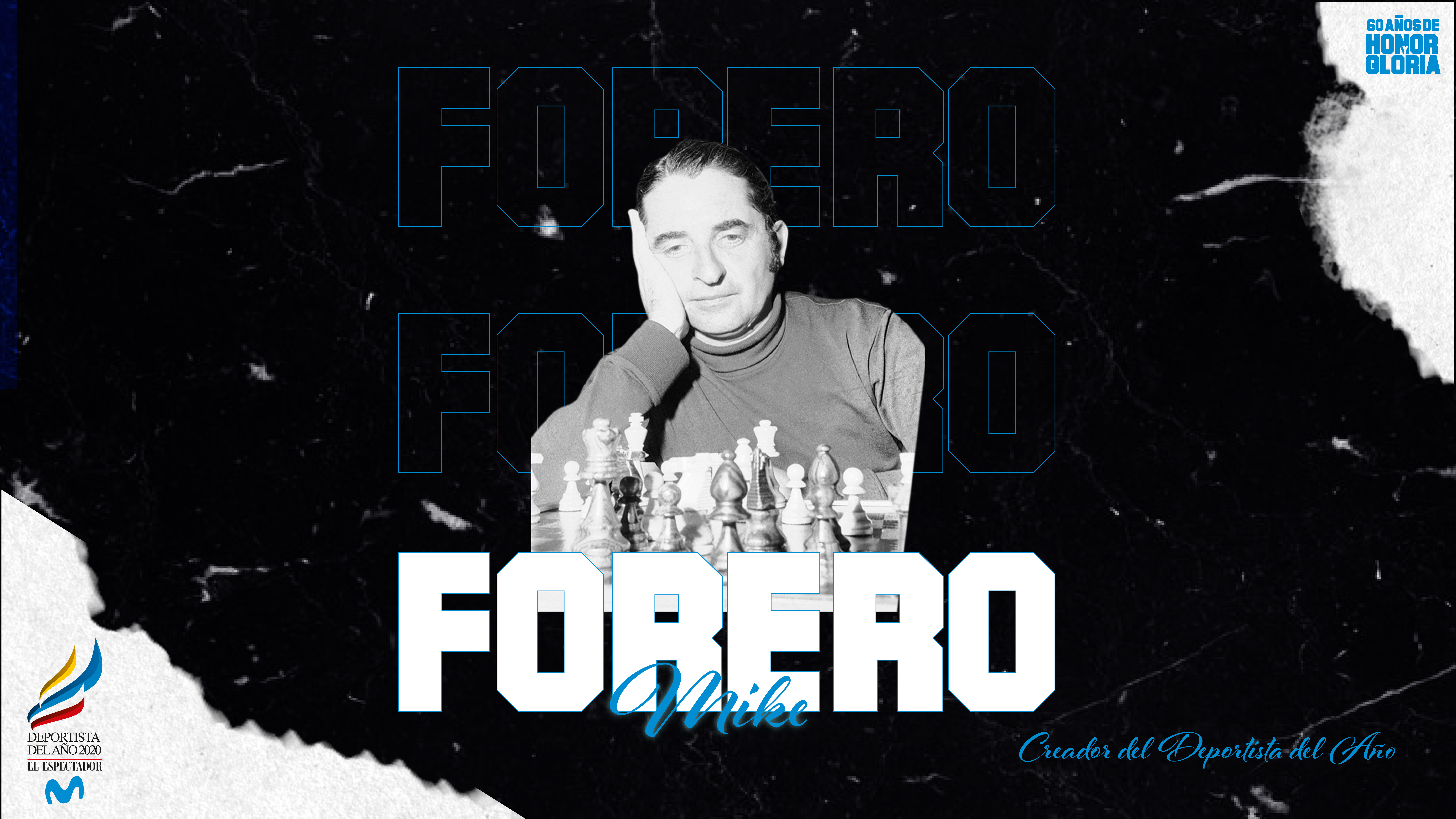 Mike Forero: una leyenda que perdura