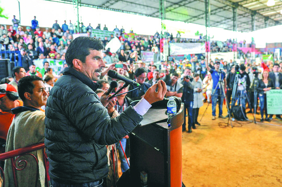 El pasado viernes se llevó a cabo en Boyacá, la audiencia pública entre la Agencia Nacional de Hidrocarburos y la comunidad de esta región. / Fotos: Cortesía ANH