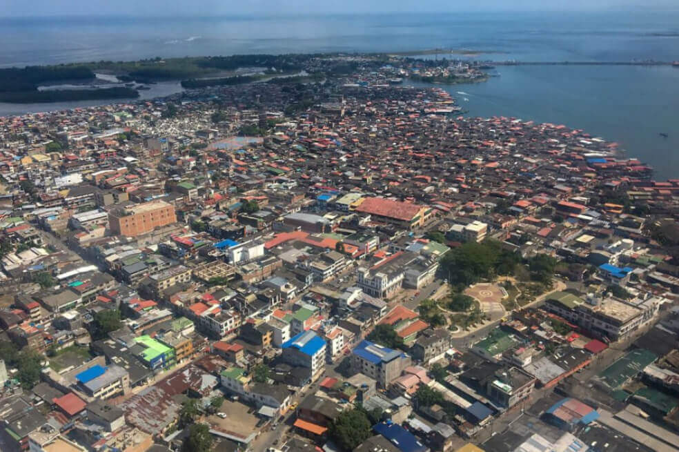 Buque proveniente de Asia llegó a Tumaco sin novedad sanitaria