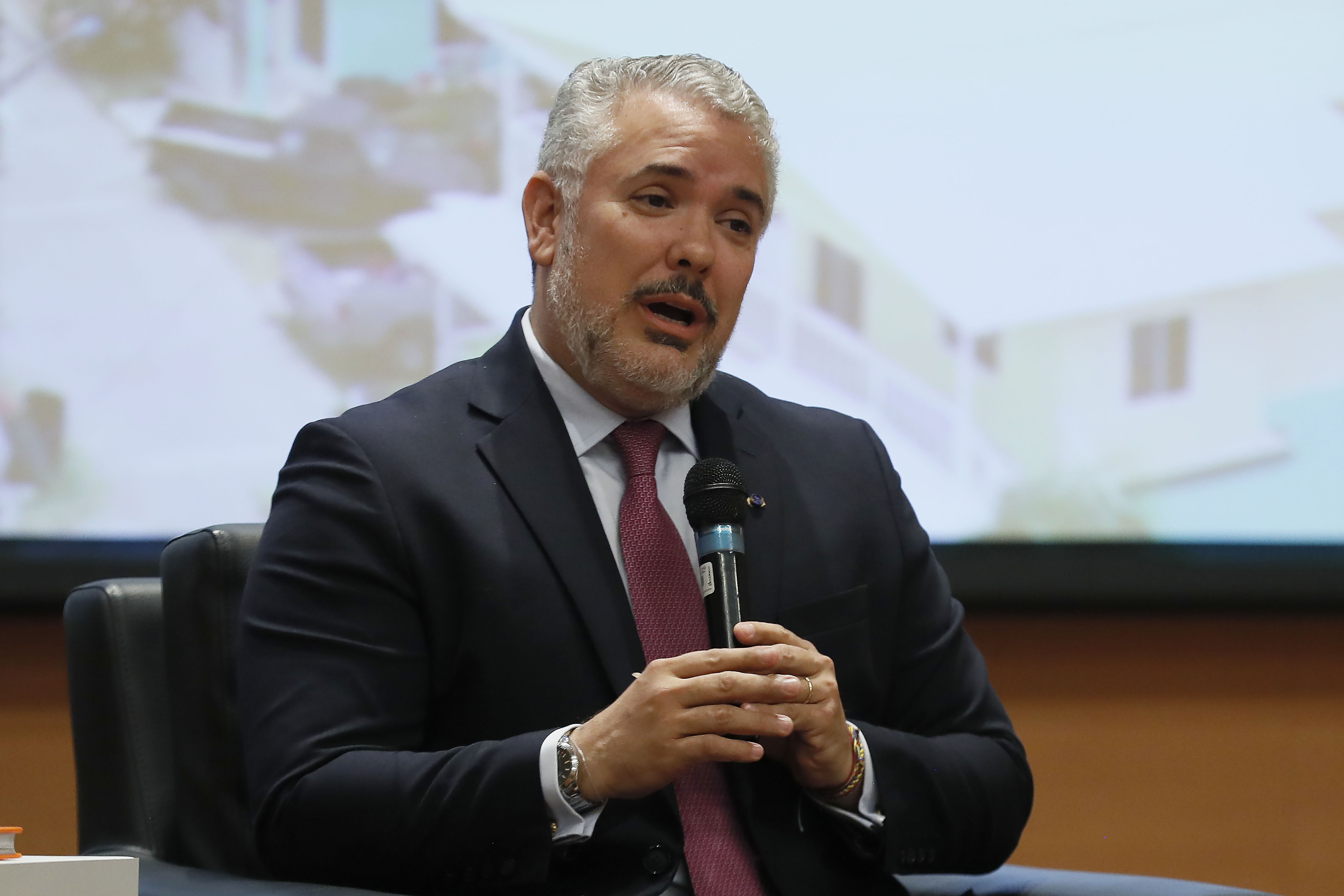 Duque tildó a los progresistas de “pobresistas” y llamó a enfrentarlos