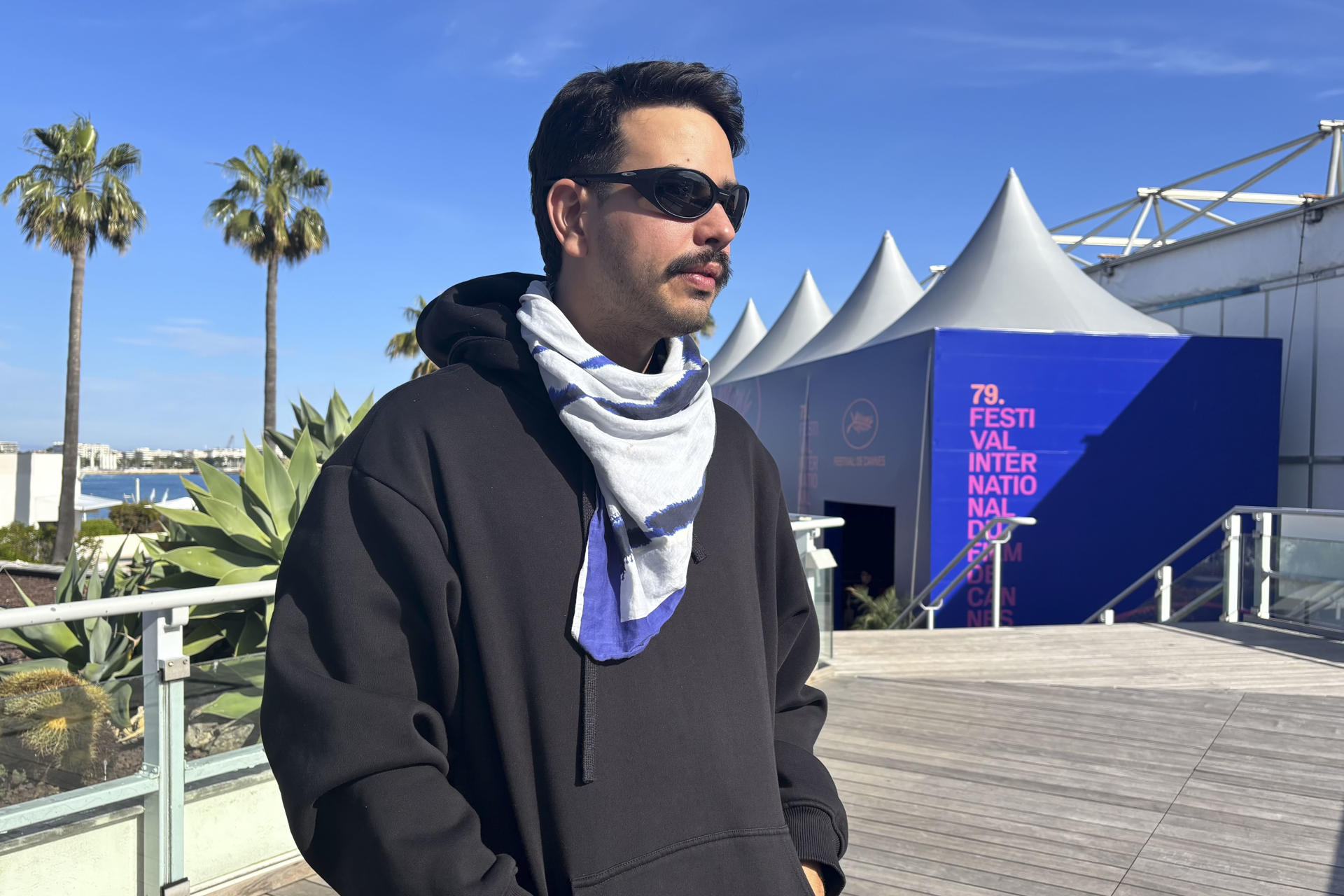 El único colombiano en Cannes 2026: Theo Montoya regresó a la competición oficial de cortos