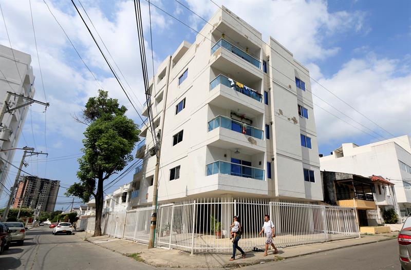 108 familias de Cartagena están a la deriva ante riesgo de colapso de edificaciones