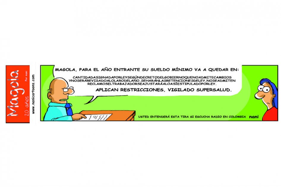 Salario mínimo