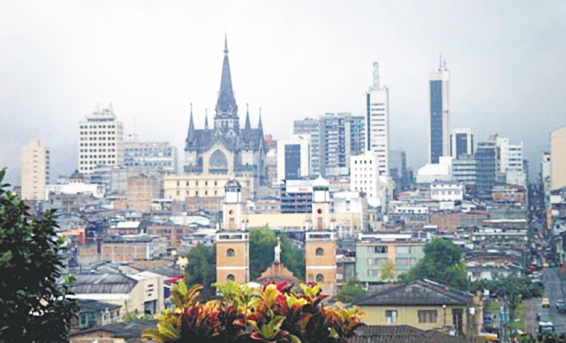 Manizales, la ciudad con mejor ambiente universitario