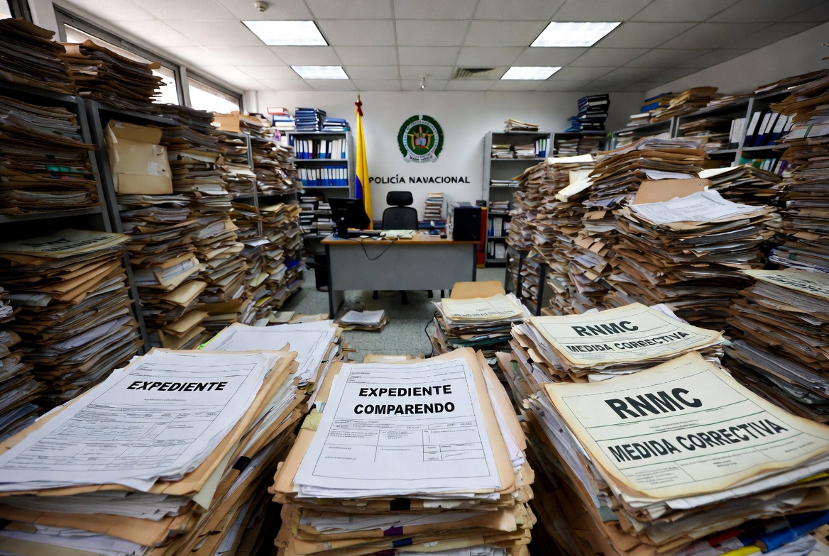 Comparendos policivos: la mayoría están archivados o sin decisión. ¿Una medida sin efectos?