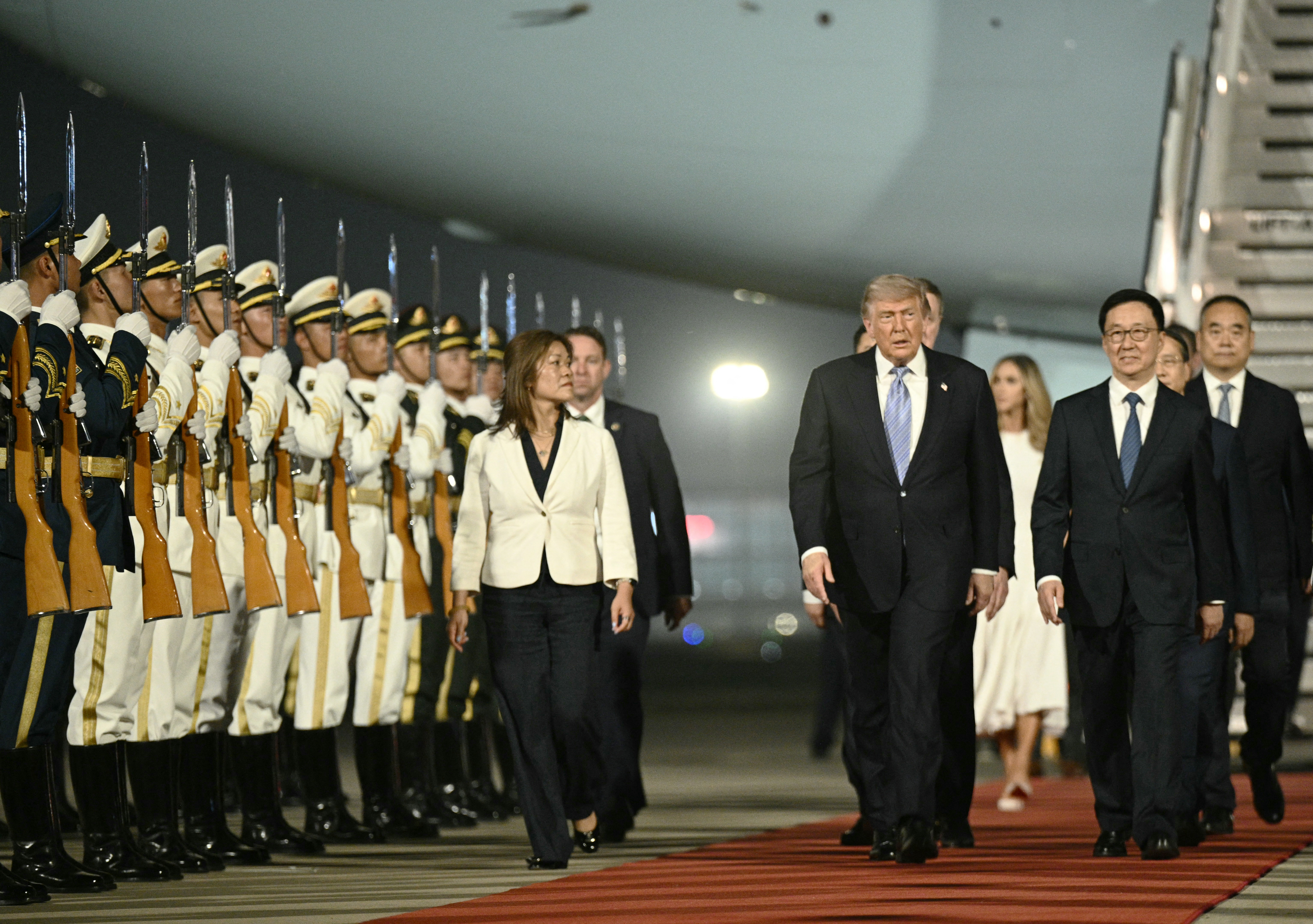 Trump en Beijing: la ilusión de una amistad frente a la cruda realidad de Xi