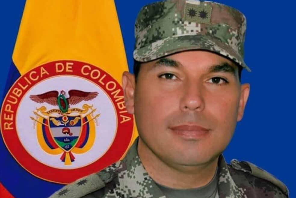 General (r) Romero fue enviado a misma guarnición militar de Andrés Felipe Arias