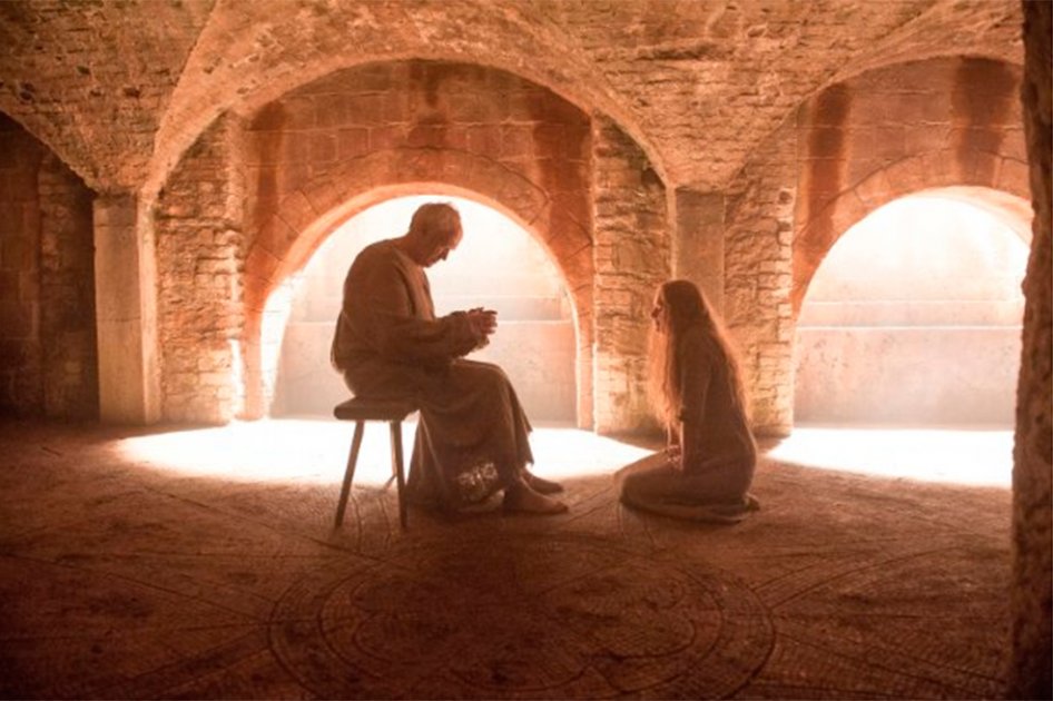‘La humillación de Cersei no ha terminado’: Gorrión supremo