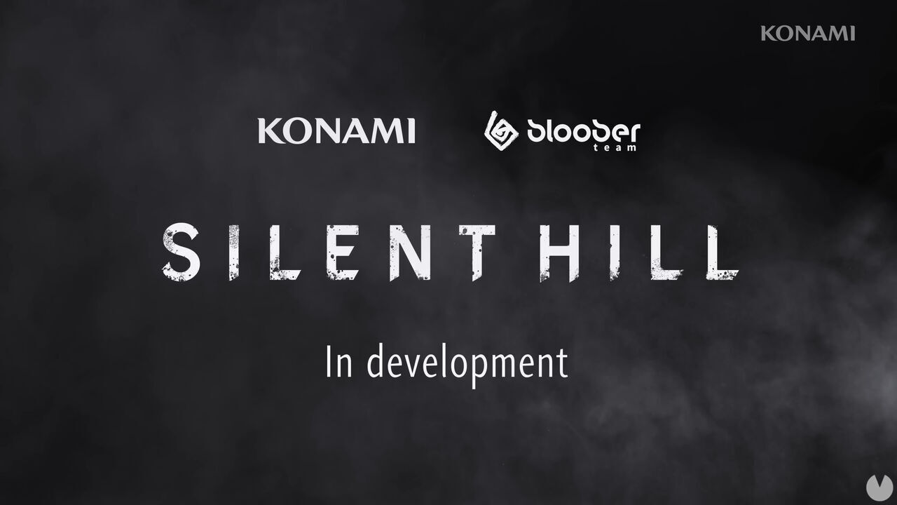 Konami ha confirmado que se está desarrollando un remake del primer Silent Hill