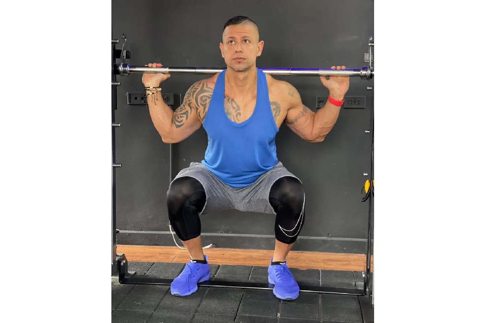 Estos ejercicios te ayudarán a lucir un cuerpo musculoso.