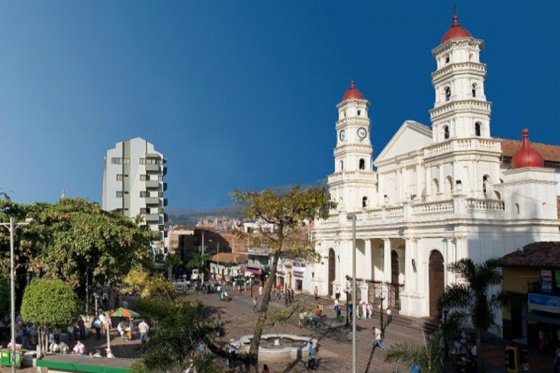 Envigado ahora hace parte del área metropolitana del Valle de Aburrá