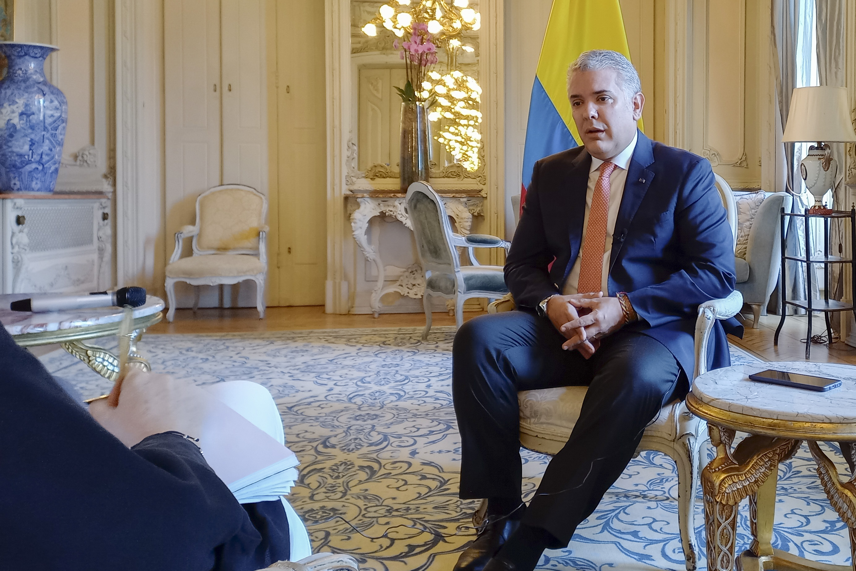 Gobierno Duque pidió que debate sobre OCAD-Paz se haga antes del 7 de agosto