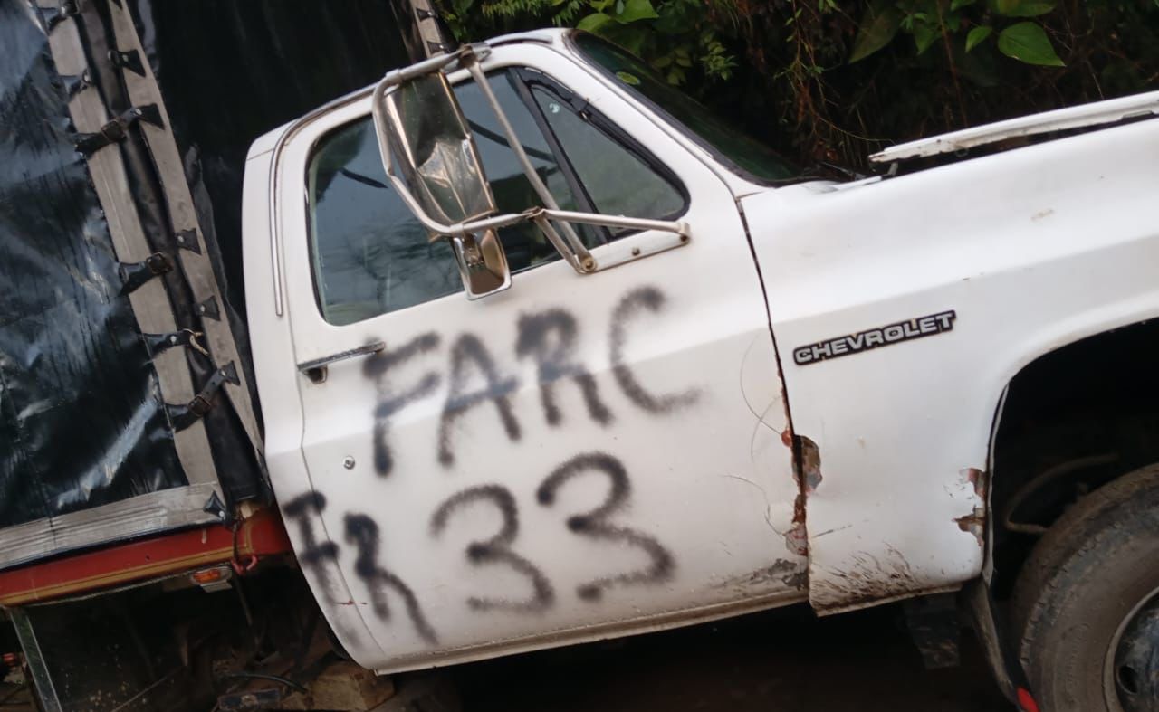 Alerta en Santander por amenazas a alcaldes y panfletos de disidencias de las Farc