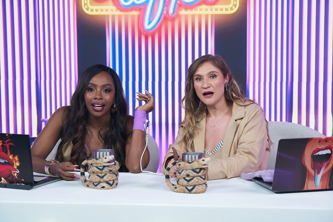 ⁠¿Por qué se acabó el After Show de ‘La casa de los famosos’? Karen y Vicky se pronunciaron