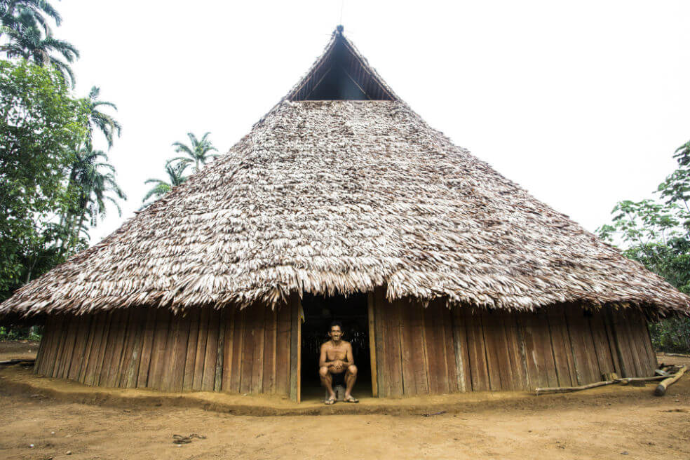 Indígenas dicen que la sentencia que otorga derechos a la Amazonia los deja por fuera