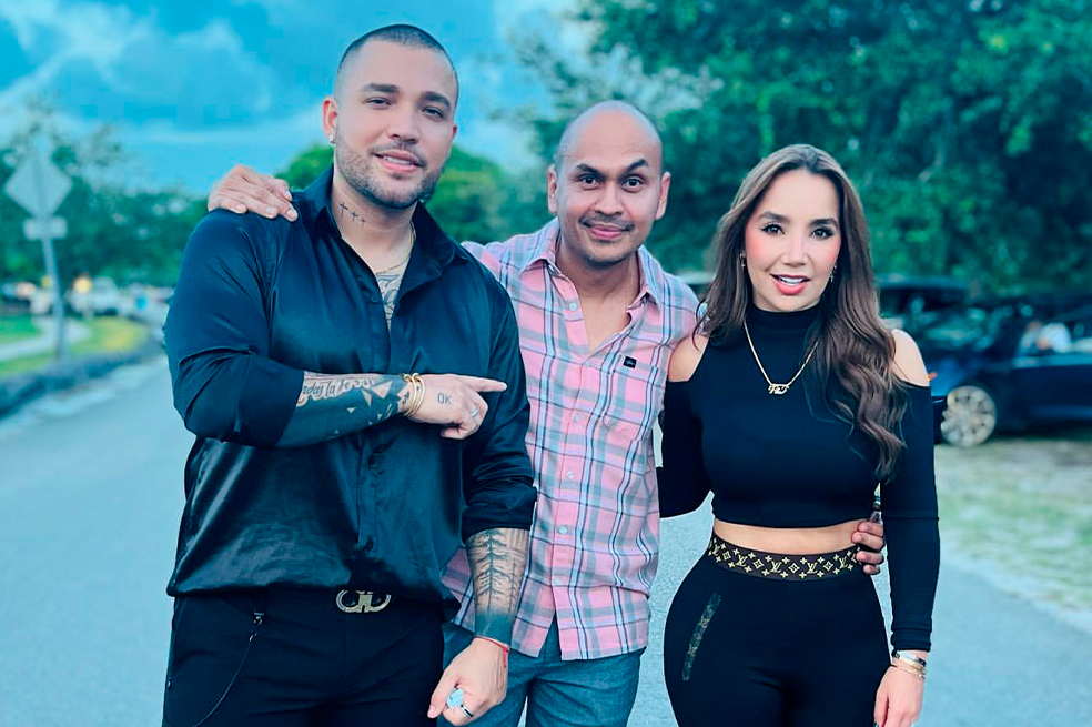 Periodista colombiano nombrado el mejor productor en USA: “Los sueños se cumplen”