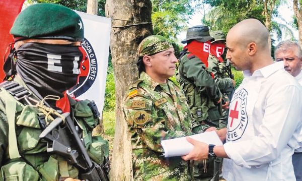 La hora del Eln