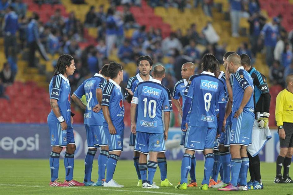 Como si fuera poco, se viene Nacional