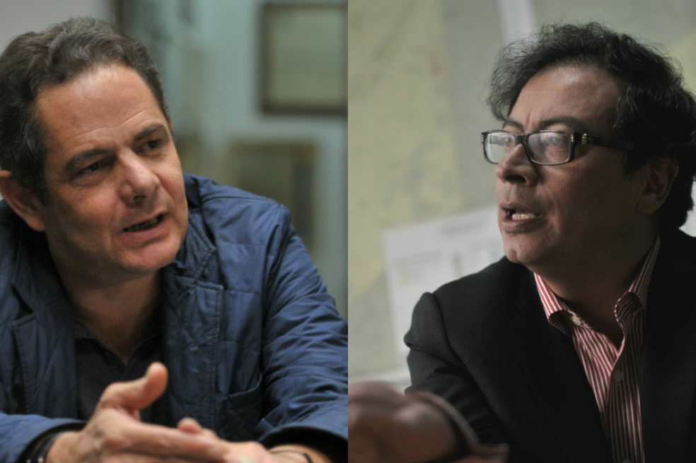 «Que Petro le pida el software a Maduro»: Vargas Lleras ante denuncias de probable fraude electoral