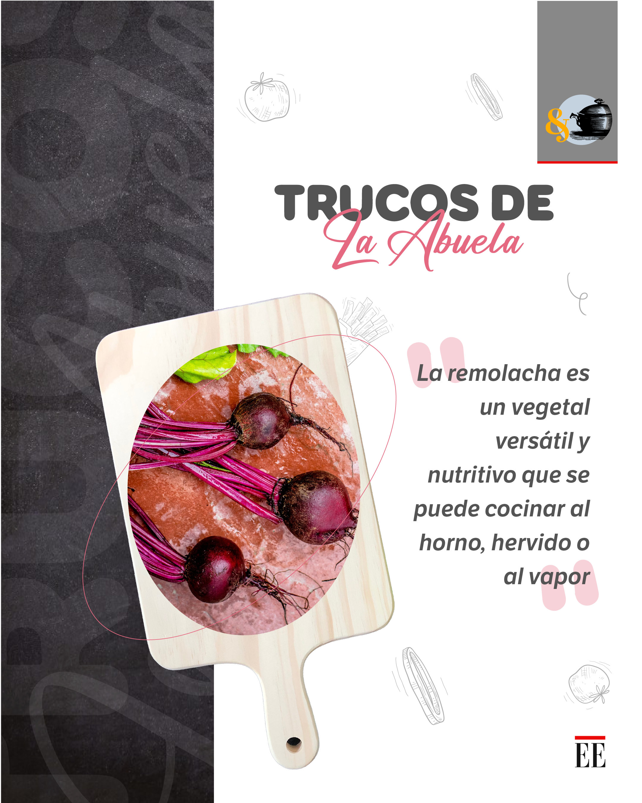 Trucos de la abuela