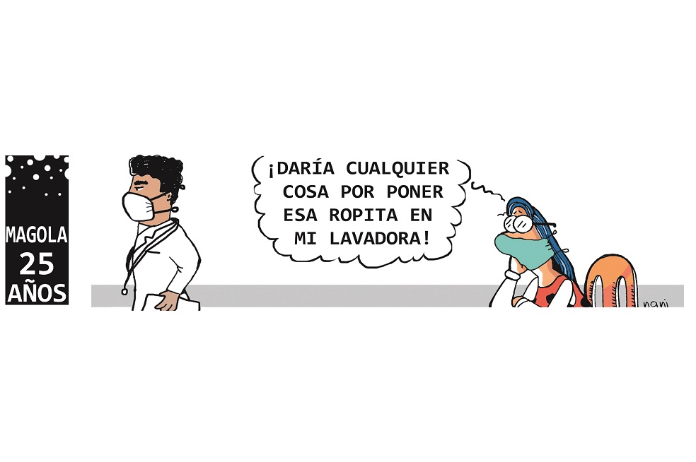Voluntaria