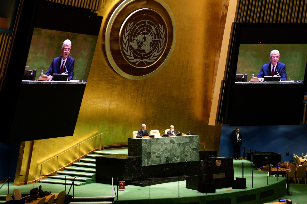 La (casi) imposible batalla para reformar el Consejo de Seguridad de la ONU