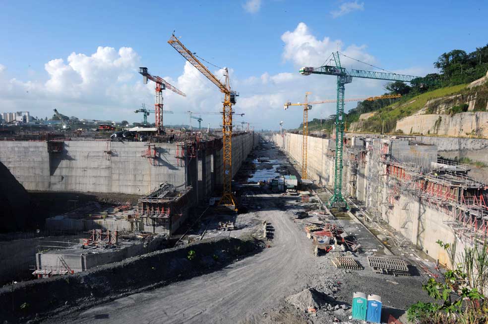 La incertidumbre del Canal