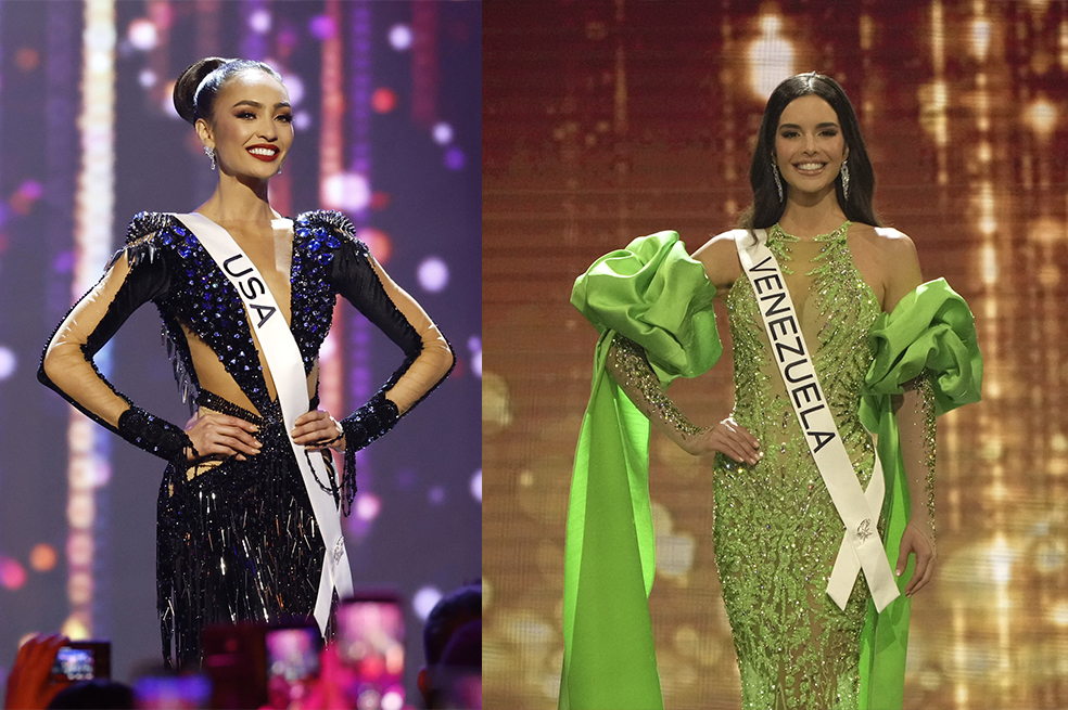 ¿Renuncia Miss Universo? Amanda Dudamel podría quedarse con la corona