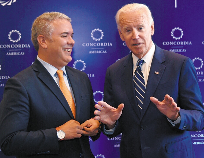 Arranca la era Biden: ¿cómo queda Colombia?
