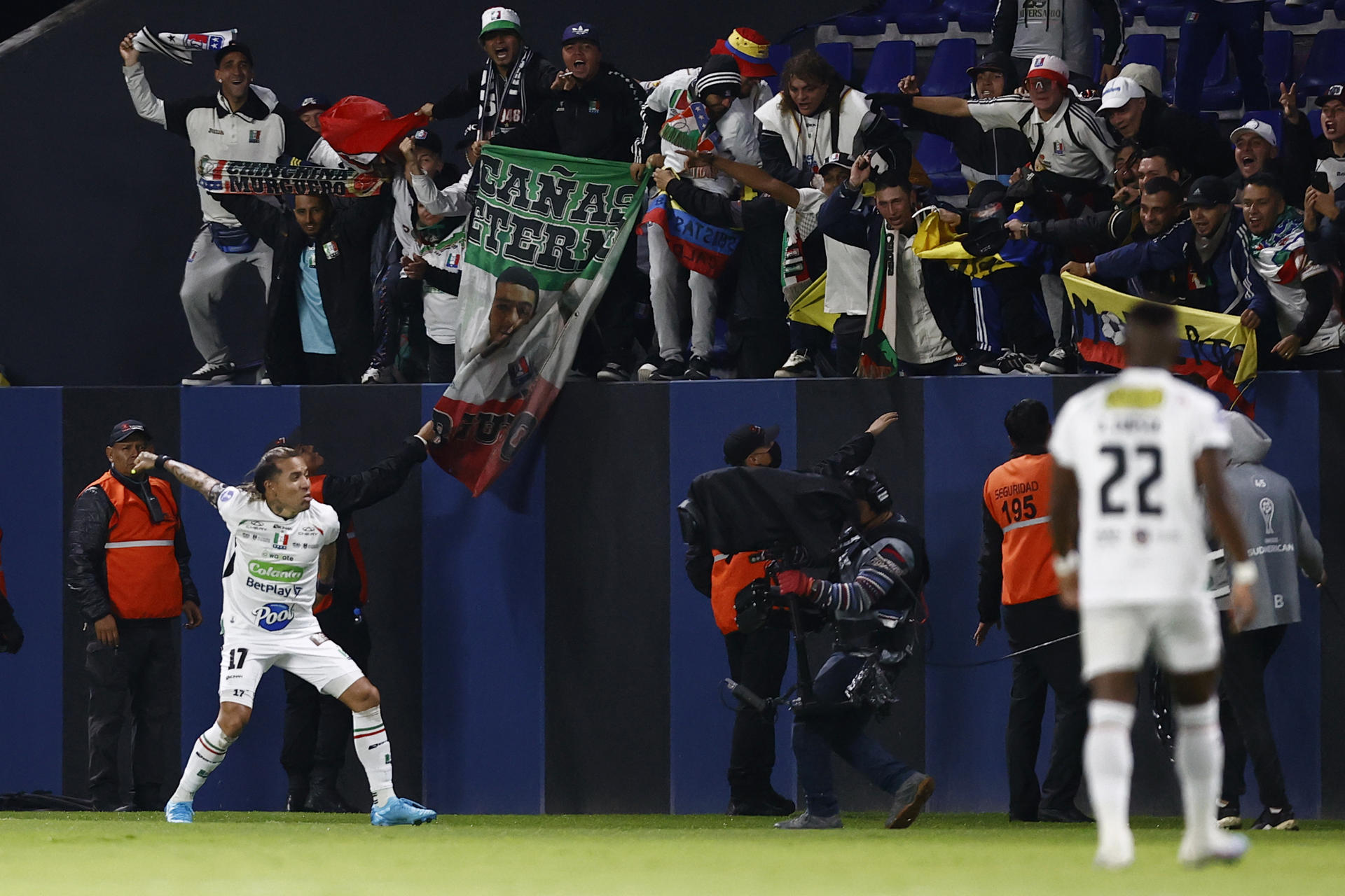 Dayro Moreno, máximo goleador del fútbol colombiano: ¿cuántos goles lleva?