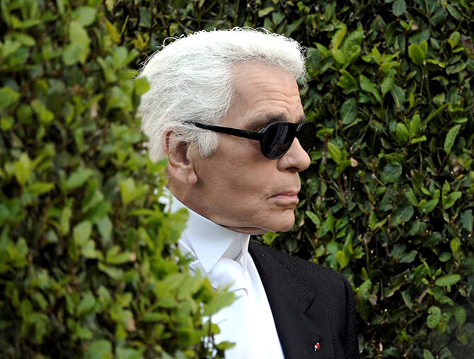 Karl Lagerfeld: ¿cuáles fueron las últimas palabras del diseñador?