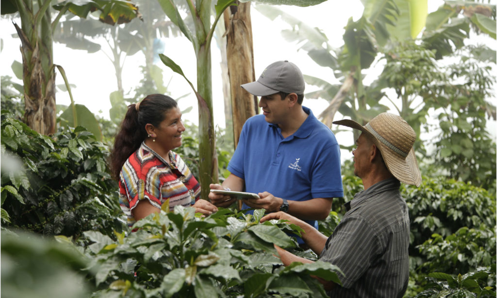 Gobierno pagará a campesinos por proteger el medio ambiente