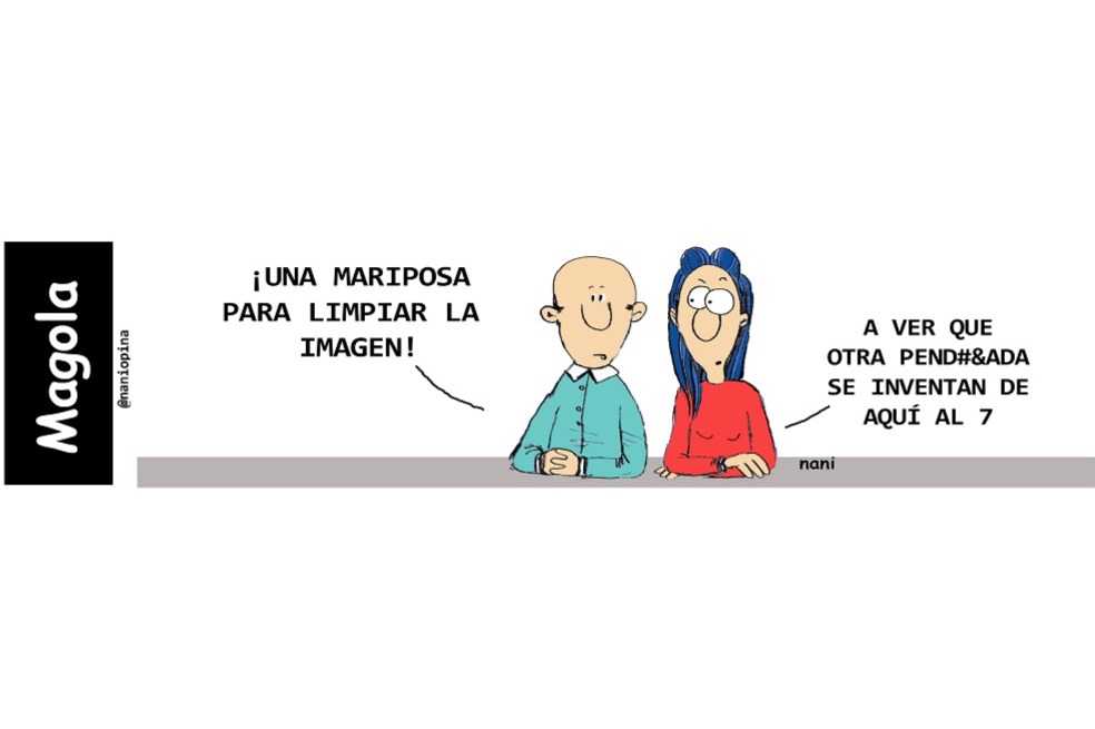 Limpiando