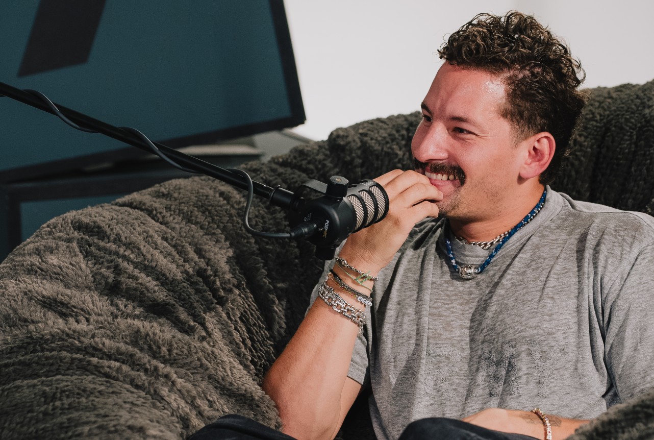 Mau Montaner incursiona en el mundo del podcast con “The Why”