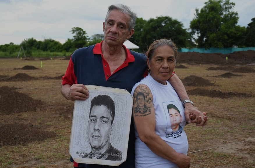 La lucha por hallar al único hijo de las madres de ‘falsos positivos’ aún desaparecido