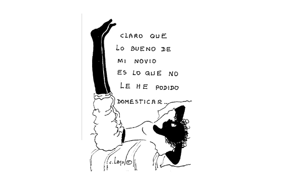 Lo bueno