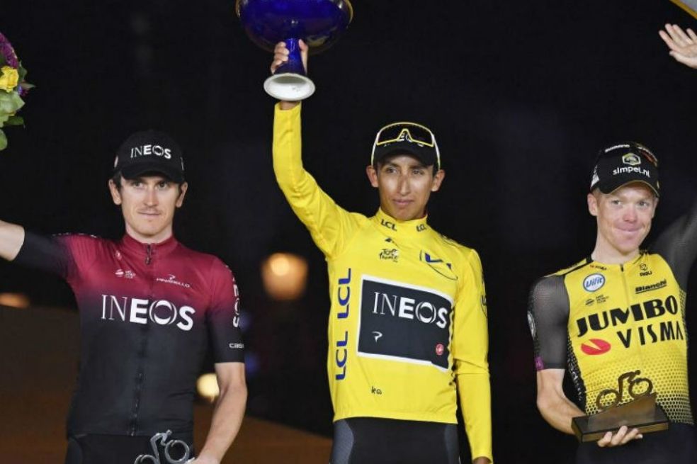 Un grande del ciclismo, campeón olímpico y del Tour de Francia, anunció su retiro