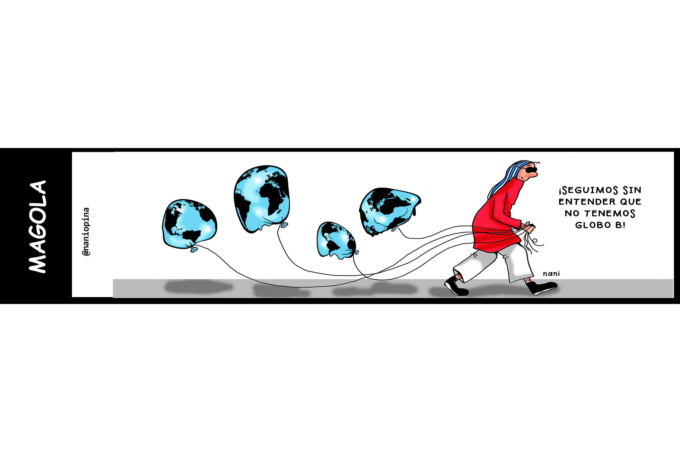 Calentamiento global