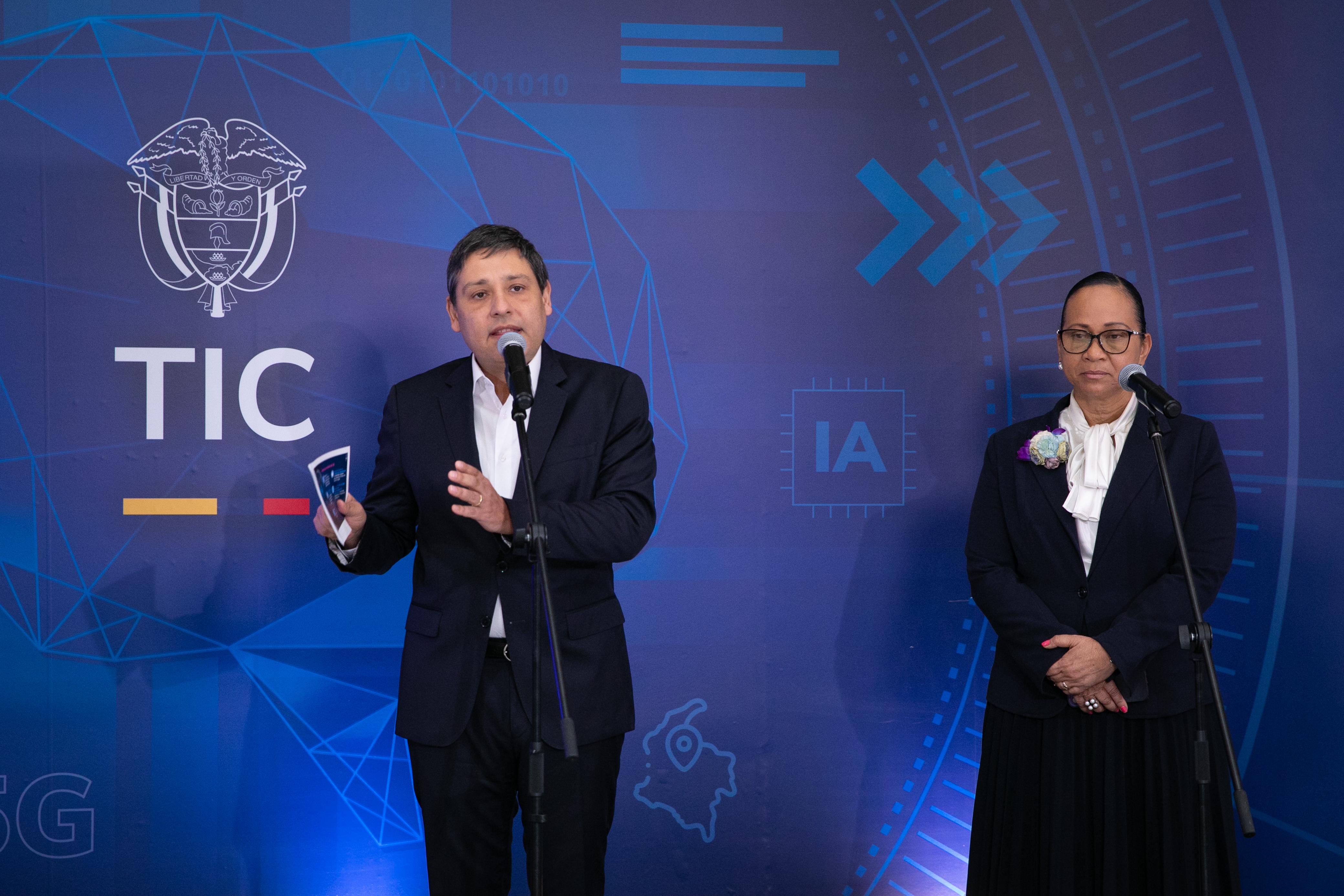 ColombIA: primera cumbre Latinoamericana y el Caribe sobre inteligencia artificial