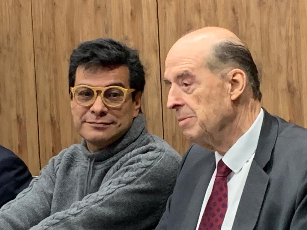 Danilo Rueda: “la Paz integral es con todas y todos”