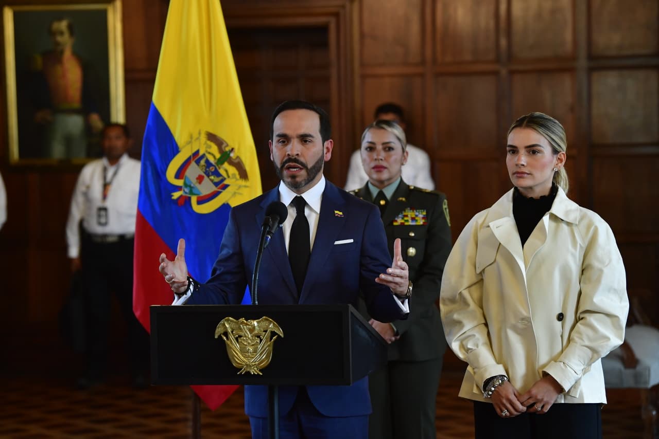 Abelardo de la Espriella declarará emergencia económica tras el terremoto del pasado 10 de agosto.