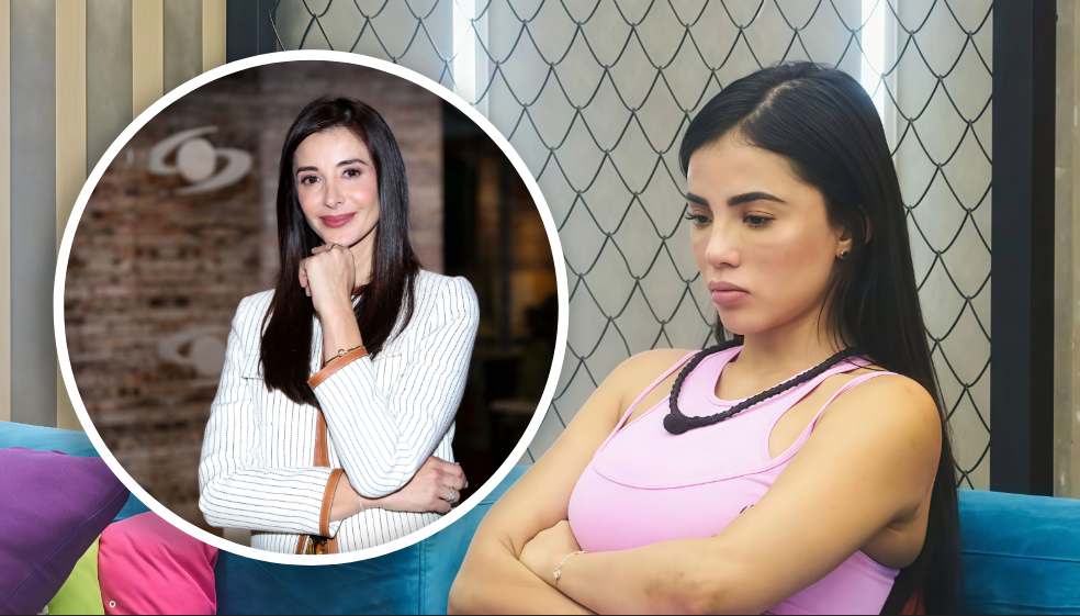 Alejandra Giraldo cuestionó a Karina García por polémico comentario sobre los perros de raza