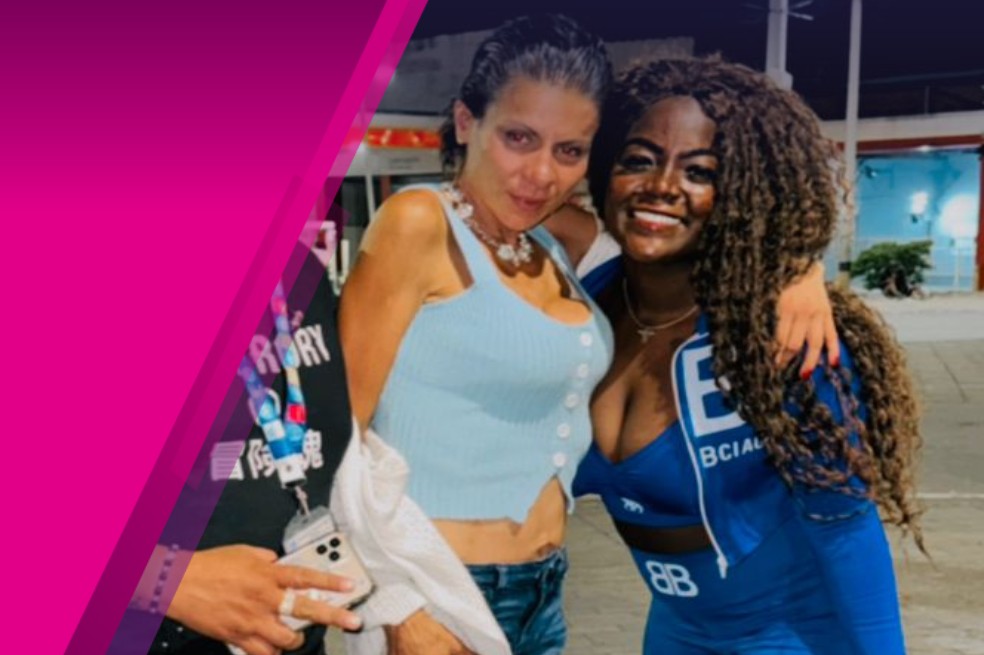 Influencer que rescató a Ingrid Karina reveló: “Mi infancia fue muy difícil”
