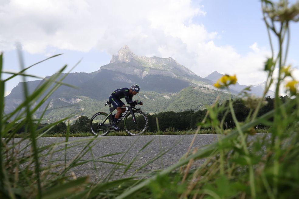Aplausos para Nairo Quintana