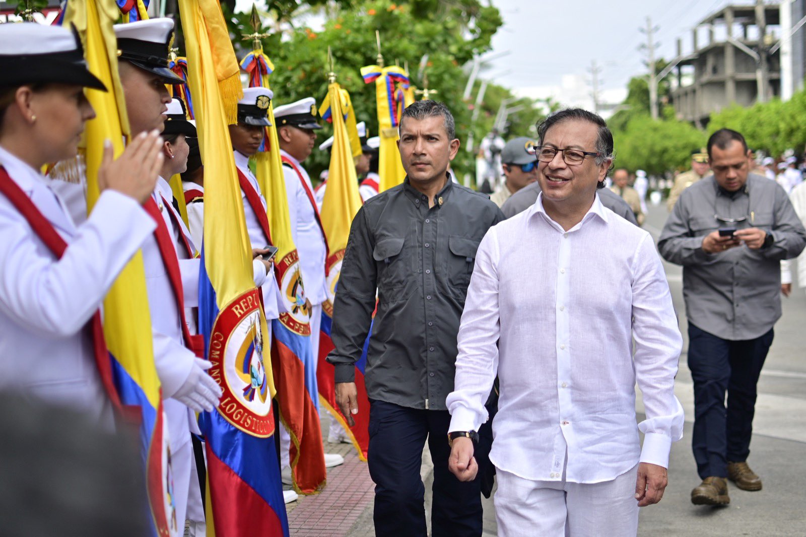 “Hablaremos con Ortega y su Gobierno”: Petro en San Andrés tras fallo de La Haya